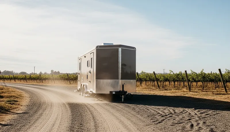Event Restroom Trailers Yonkers NY